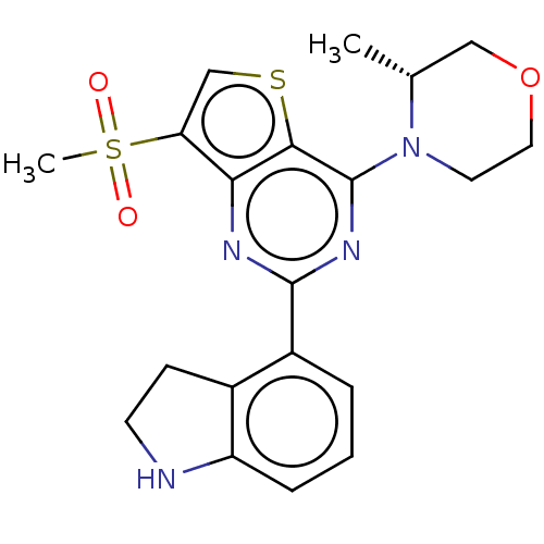 Chemical structure of BindingDB Monomer ID 50617678