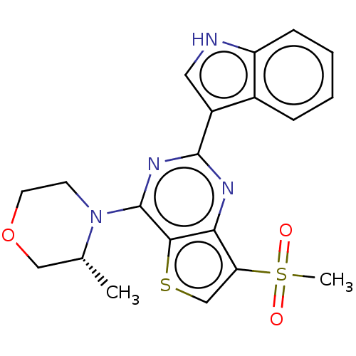 Chemical structure of BindingDB Monomer ID 50617679
