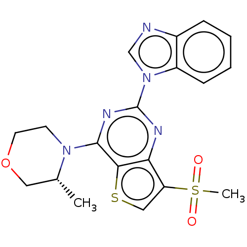 Chemical structure of BindingDB Monomer ID 50617680