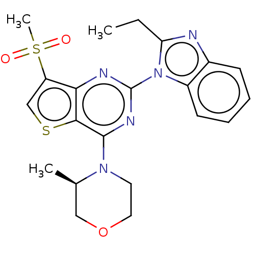 Chemical structure of BindingDB Monomer ID 50617683