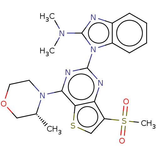 Chemical structure of BindingDB Monomer ID 50617688