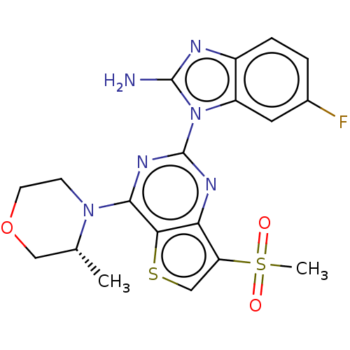 Chemical structure of BindingDB Monomer ID 50617690