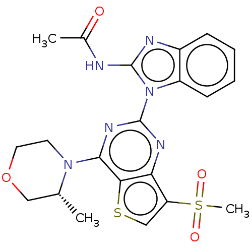 Chemical structure of BindingDB Monomer ID 50617693