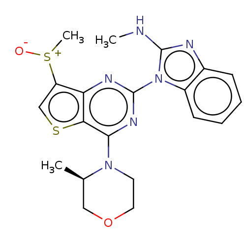 Chemical structure of BindingDB Monomer ID 50617698
