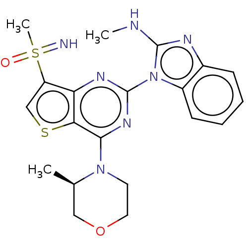 Chemical structure of BindingDB Monomer ID 50617700