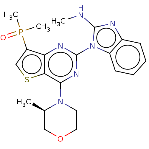 Chemical structure of BindingDB Monomer ID 50617701