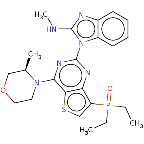 Chemical structure of BindingDB Monomer ID 50617702