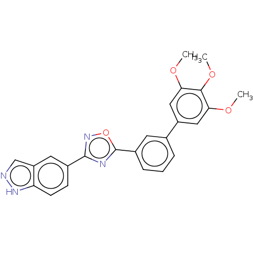Chemical structure of BindingDB Monomer ID 50617765