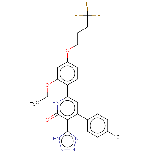 Chemical structure of BindingDB Monomer ID 50617834