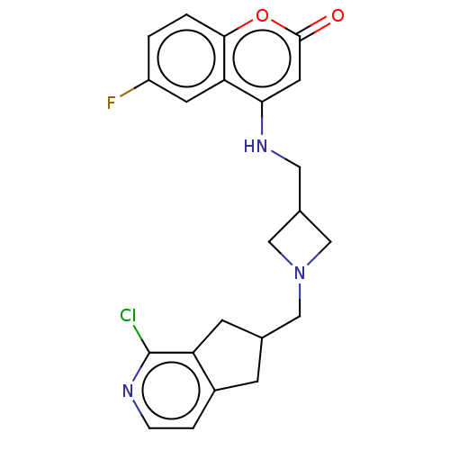 Chemical structure of BindingDB Monomer ID 50617842