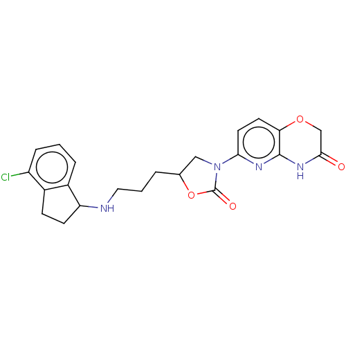 Chemical structure of BindingDB Monomer ID 50617858