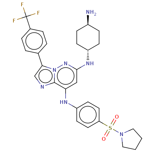 Chemical structure of BindingDB Monomer ID 50617888