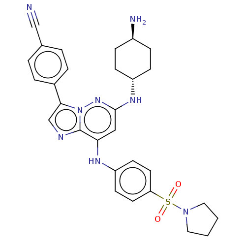 Chemical structure of BindingDB Monomer ID 50617890