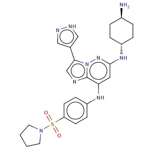 Chemical structure of BindingDB Monomer ID 50617896
