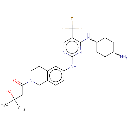 Chemical structure of BindingDB Monomer ID 50617916