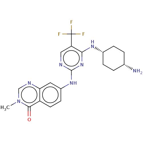 Chemical structure of BindingDB Monomer ID 50617917