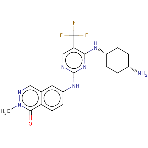 Chemical structure of BindingDB Monomer ID 50617918