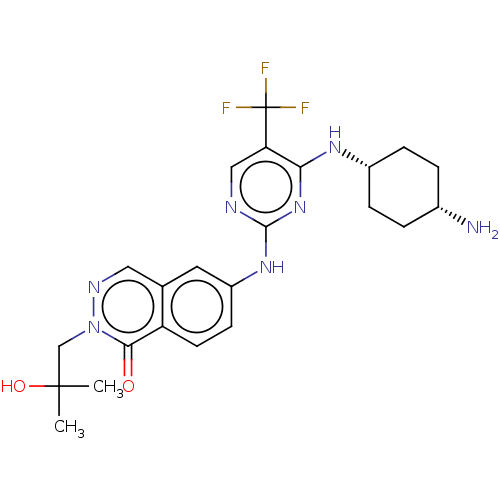 Chemical structure of BindingDB Monomer ID 50617920