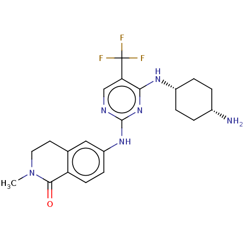 Chemical structure of BindingDB Monomer ID 50617922