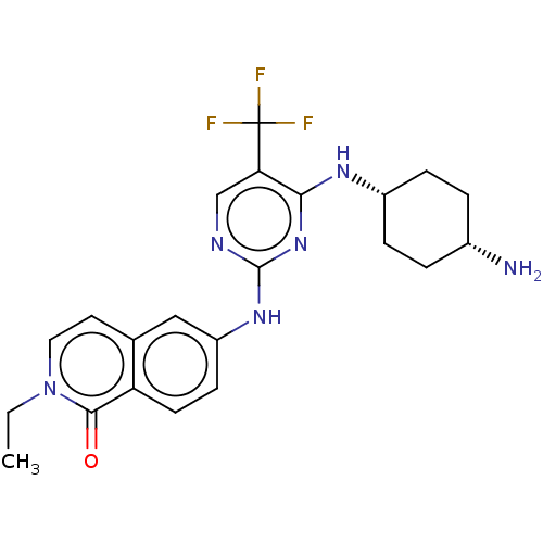 Chemical structure of BindingDB Monomer ID 50617923