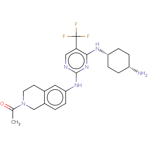 Chemical structure of BindingDB Monomer ID 50617929