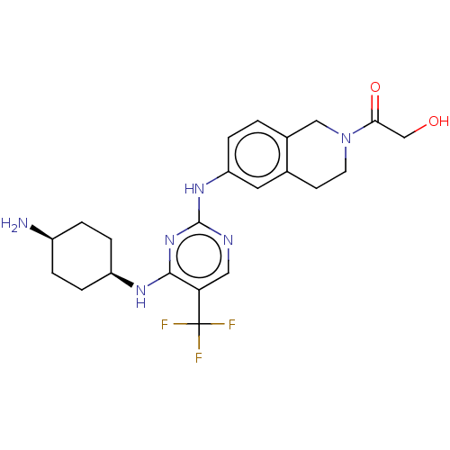 Chemical structure of BindingDB Monomer ID 50617930