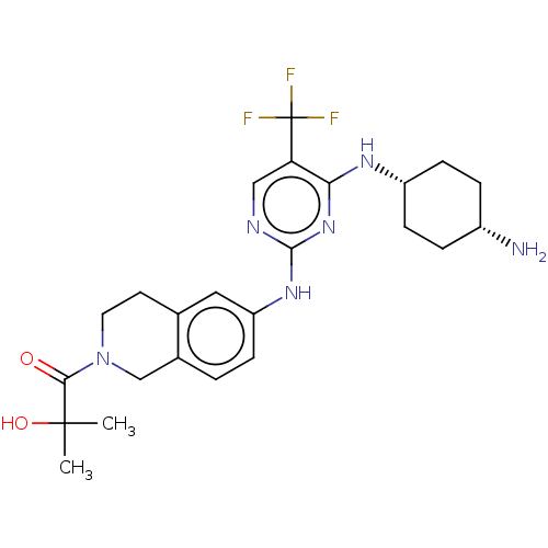 Chemical structure of BindingDB Monomer ID 50617933