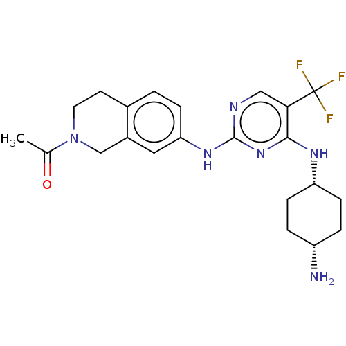 Chemical structure of BindingDB Monomer ID 50617934