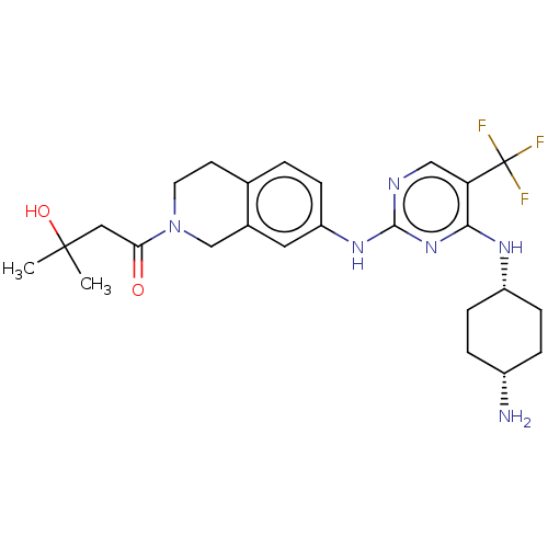 Chemical structure of BindingDB Monomer ID 50617936