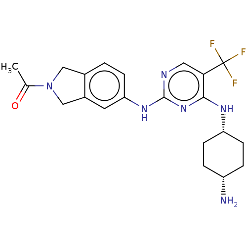 Chemical structure of BindingDB Monomer ID 50617937
