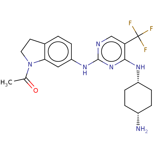 Chemical structure of BindingDB Monomer ID 50617941