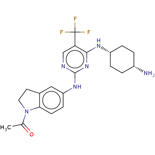 Chemical structure of BindingDB Monomer ID 50617942