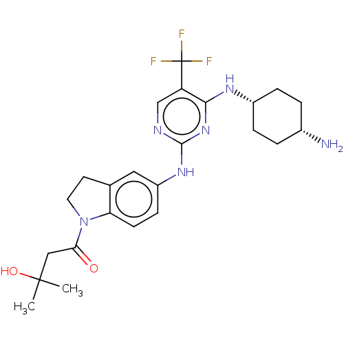 Chemical structure of BindingDB Monomer ID 50617943