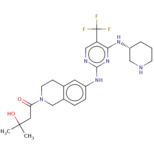 Chemical structure of BindingDB Monomer ID 50617949