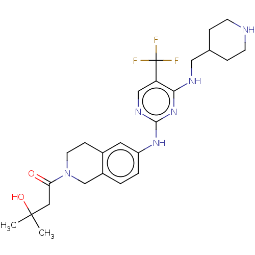 Chemical structure of BindingDB Monomer ID 50617952
