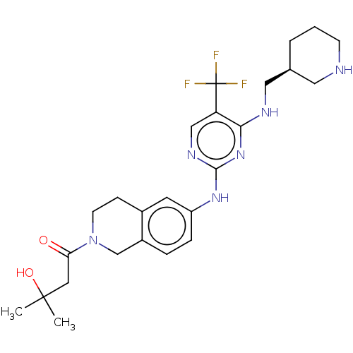 Chemical structure of BindingDB Monomer ID 50617953
