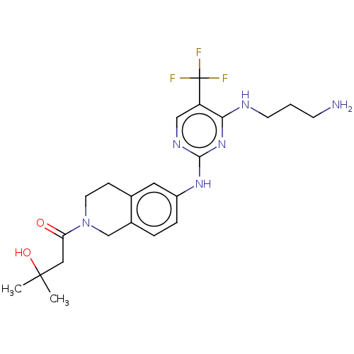Chemical structure of BindingDB Monomer ID 50617957