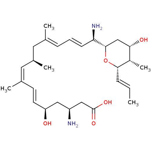 Chemical structure of BindingDB Monomer ID 50617990