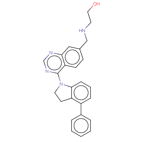 Chemical structure of BindingDB Monomer ID 50617992