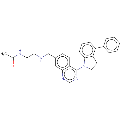 Chemical structure of BindingDB Monomer ID 50617993