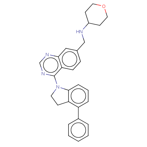 Chemical structure of BindingDB Monomer ID 50617994