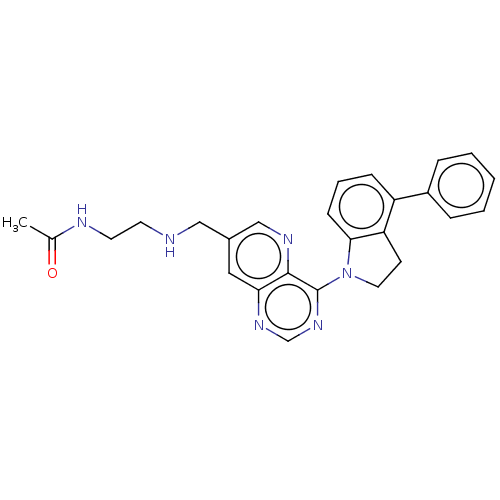 Chemical structure of BindingDB Monomer ID 50617996