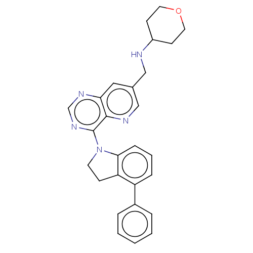 Chemical structure of BindingDB Monomer ID 50617997