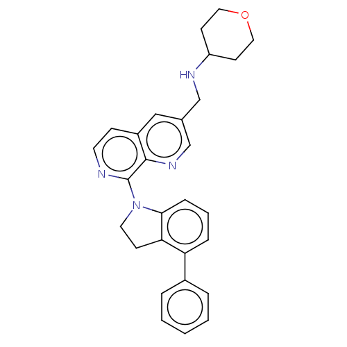 Chemical structure of BindingDB Monomer ID 50618000