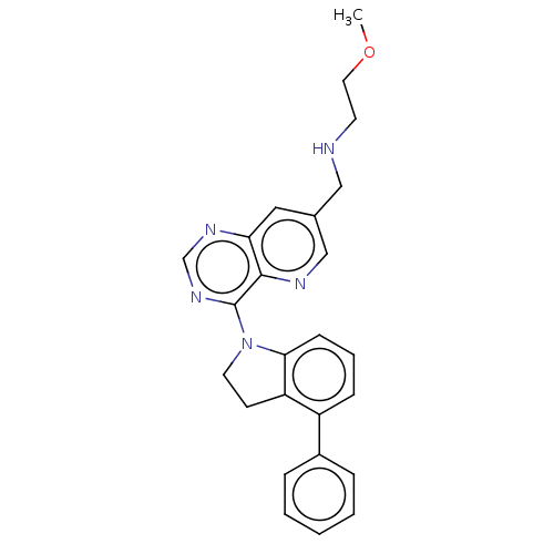 Chemical structure of BindingDB Monomer ID 50618001