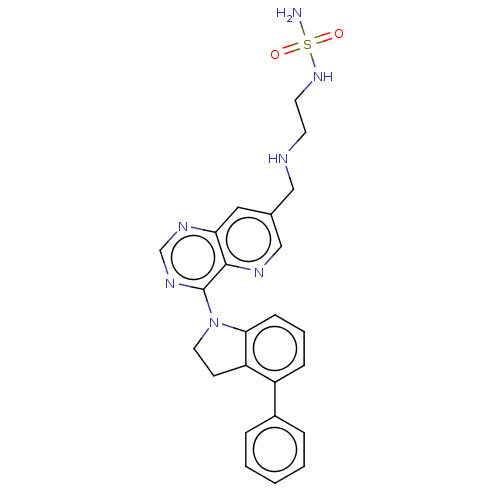 Chemical structure of BindingDB Monomer ID 50618003