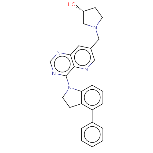 Chemical structure of BindingDB Monomer ID 50618004