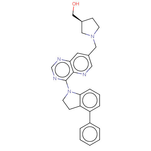 Chemical structure of BindingDB Monomer ID 50618007