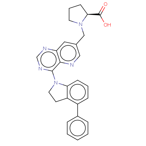 Chemical structure of BindingDB Monomer ID 50618008