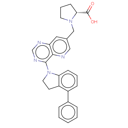 Chemical structure of BindingDB Monomer ID 50618009